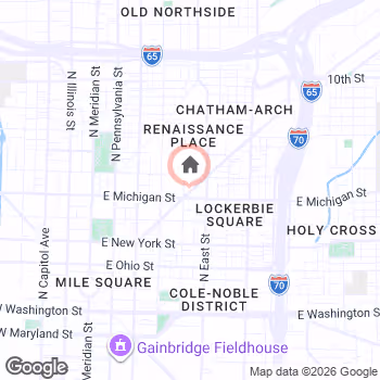 map snapshot