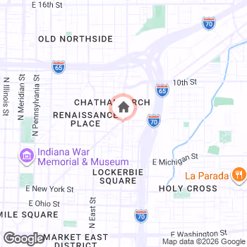 map snapshot