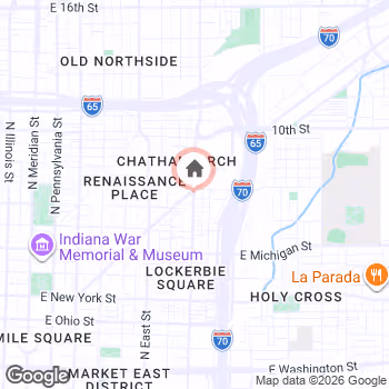 map snapshot