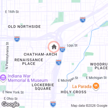 map snapshot