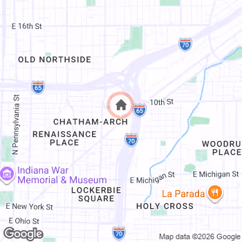 map snapshot