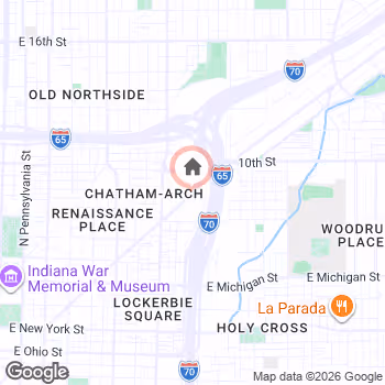 map snapshot