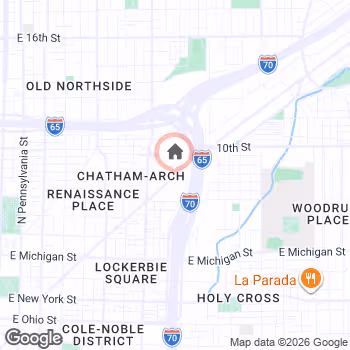 map snapshot