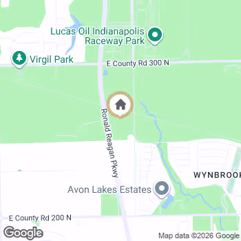 map snapshot