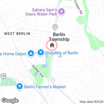 map snapshot
