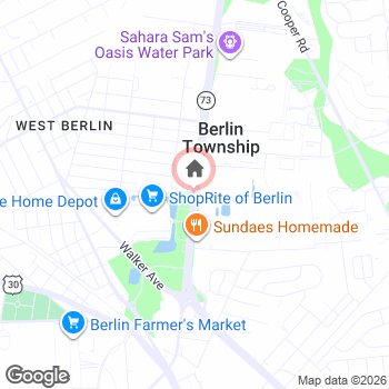 map snapshot