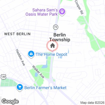 map snapshot