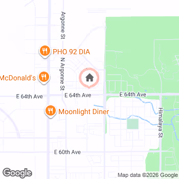 map snapshot