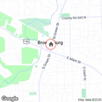 map snapshot