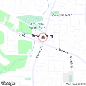 map snapshot