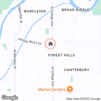 map snapshot