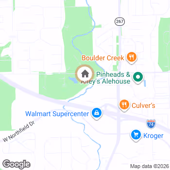 map snapshot