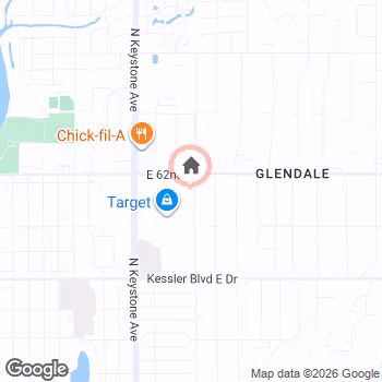 map snapshot