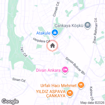 map snapshot