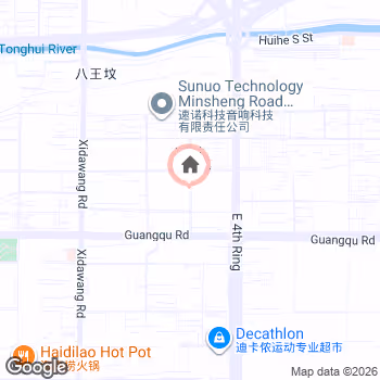 map snapshot