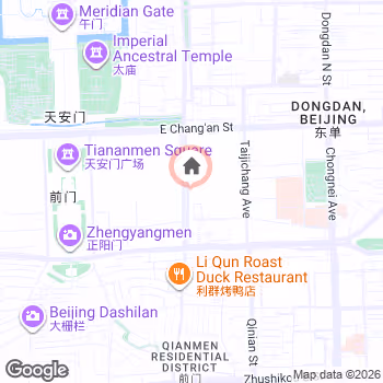 map snapshot