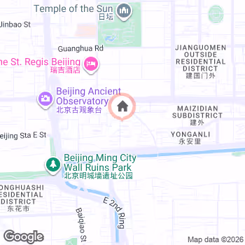 map snapshot