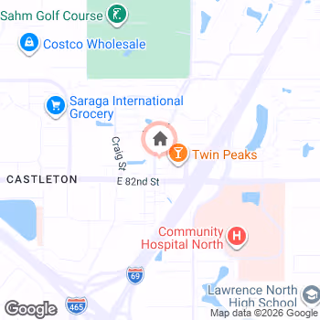 map snapshot