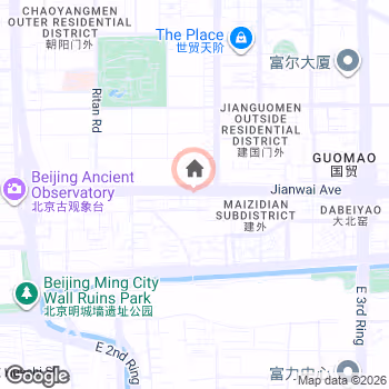 map snapshot