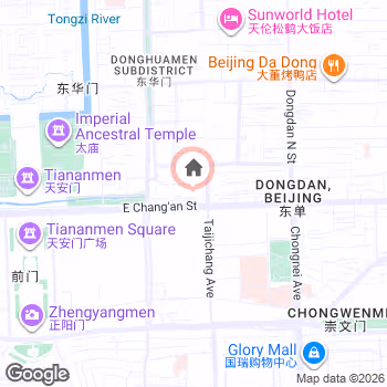 map snapshot