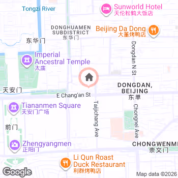 map snapshot
