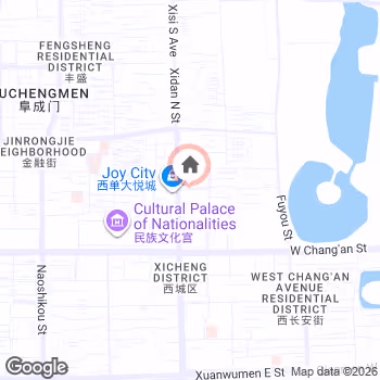 map snapshot