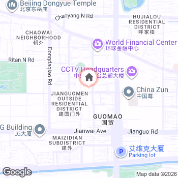 map snapshot