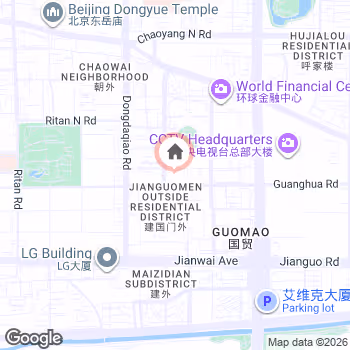 map snapshot