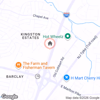 map snapshot