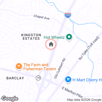 map snapshot