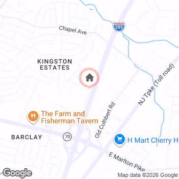 map snapshot