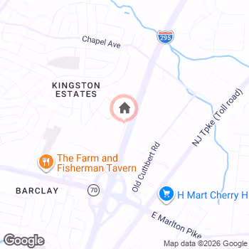 map snapshot