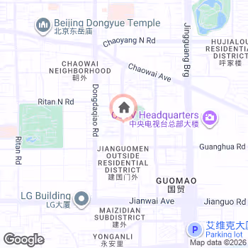 map snapshot
