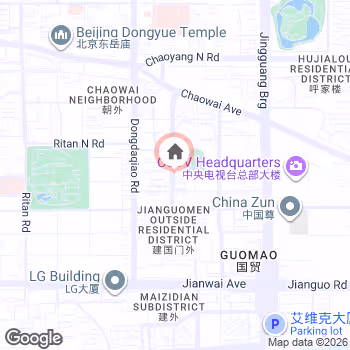 map snapshot