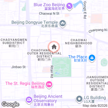 map snapshot