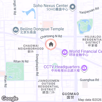 map snapshot
