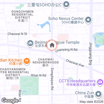 map snapshot