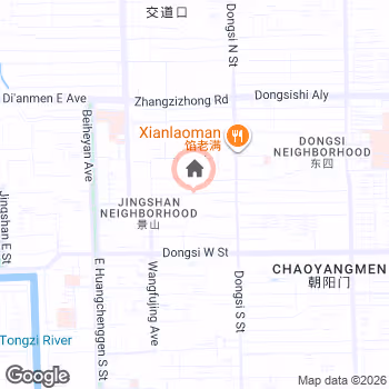 map snapshot