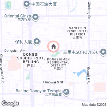 map snapshot