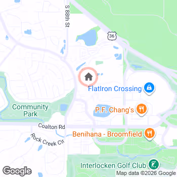 map snapshot