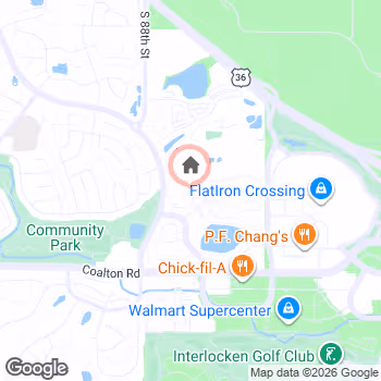map snapshot