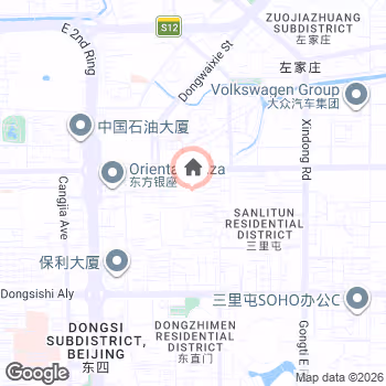 map snapshot