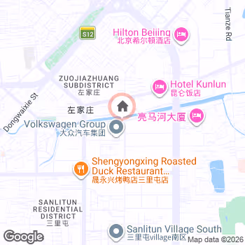 map snapshot