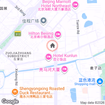 map snapshot