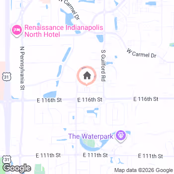 map snapshot
