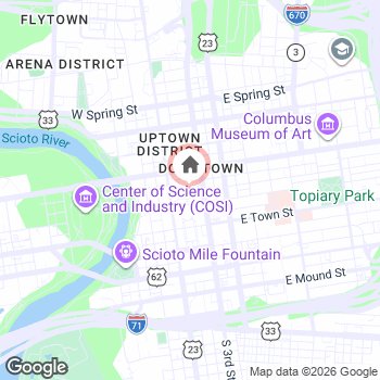 map snapshot