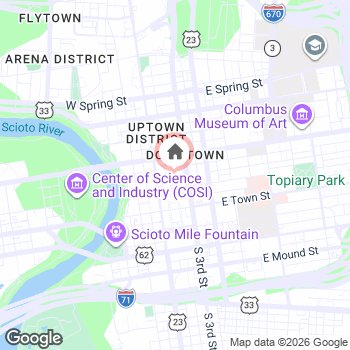 map snapshot