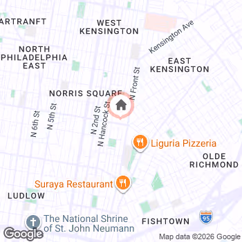 map snapshot