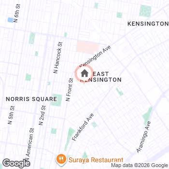 map snapshot