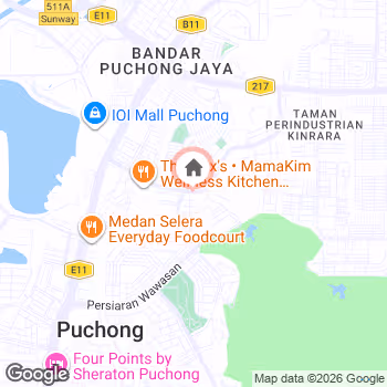 map snapshot